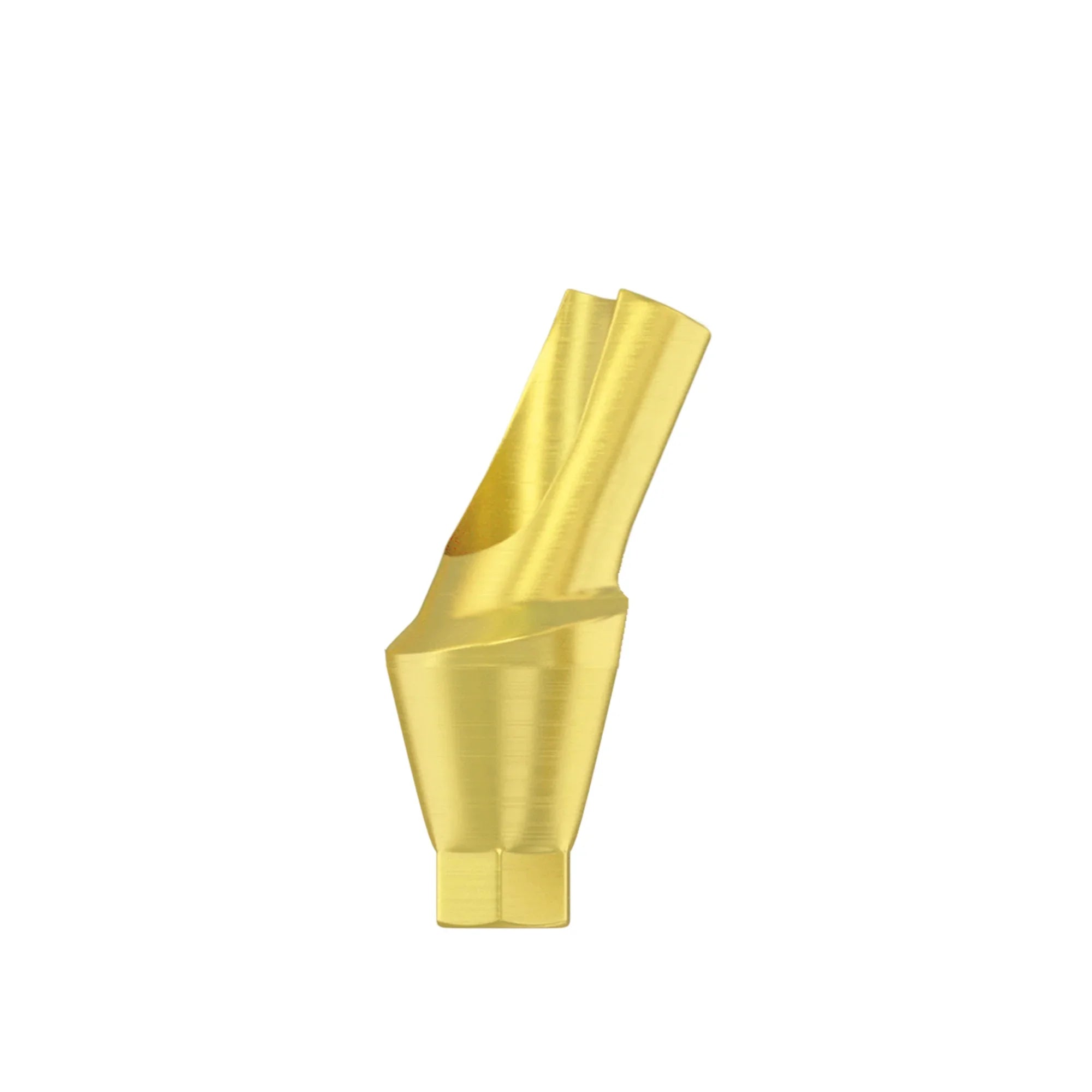 Angulated Anatomic Abutment 15°/25° RP Ø4.3-5.0mm