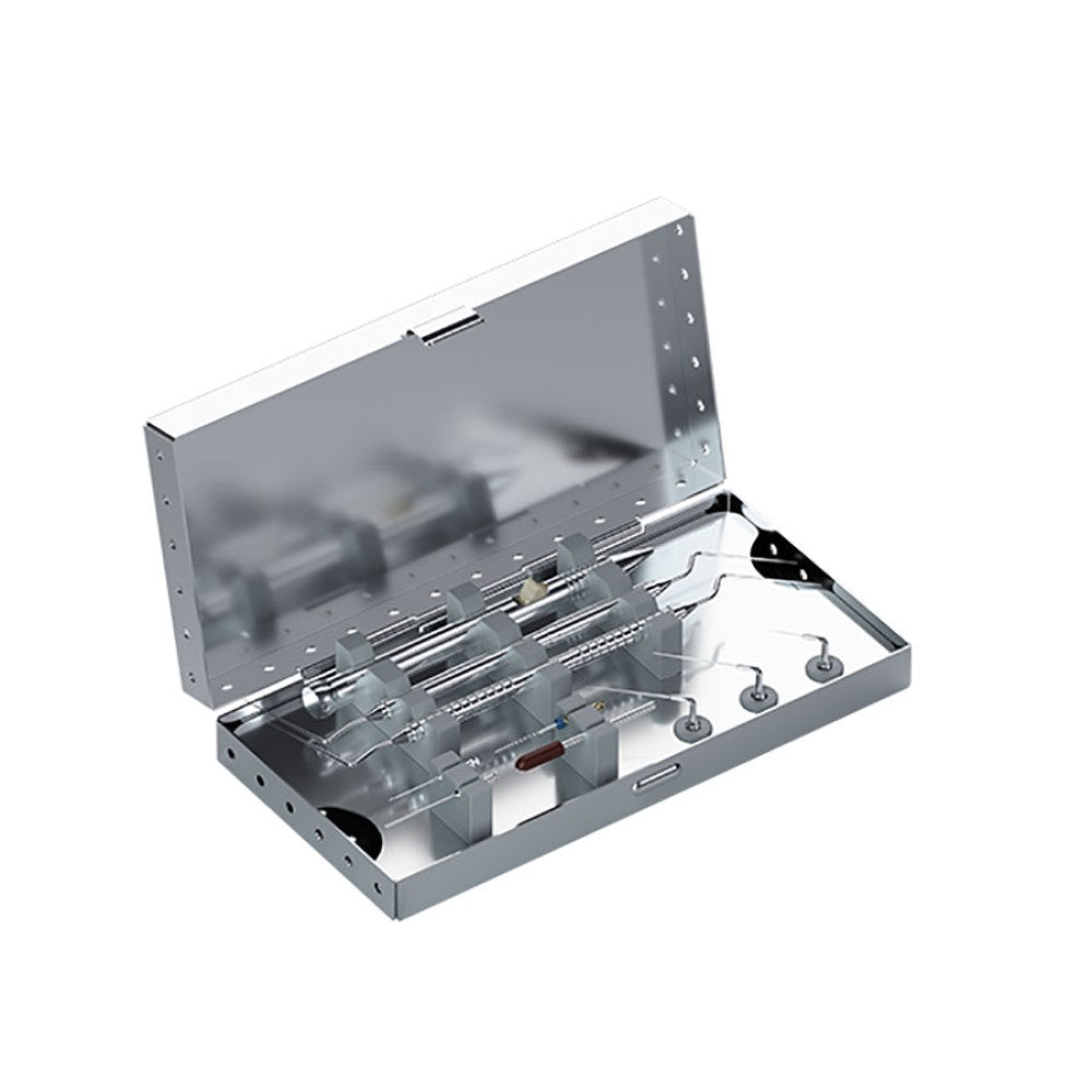 Dr. Yoshi Terauchi TFRK File Implant & Screw Removal Kit