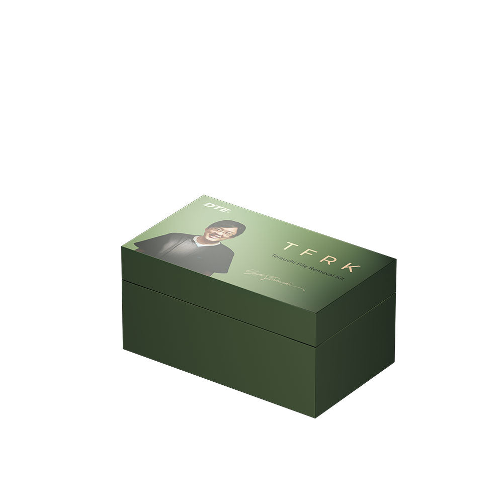 Dr. Yoshi Terauchi TFRK File Implant & Screw Removal Kit