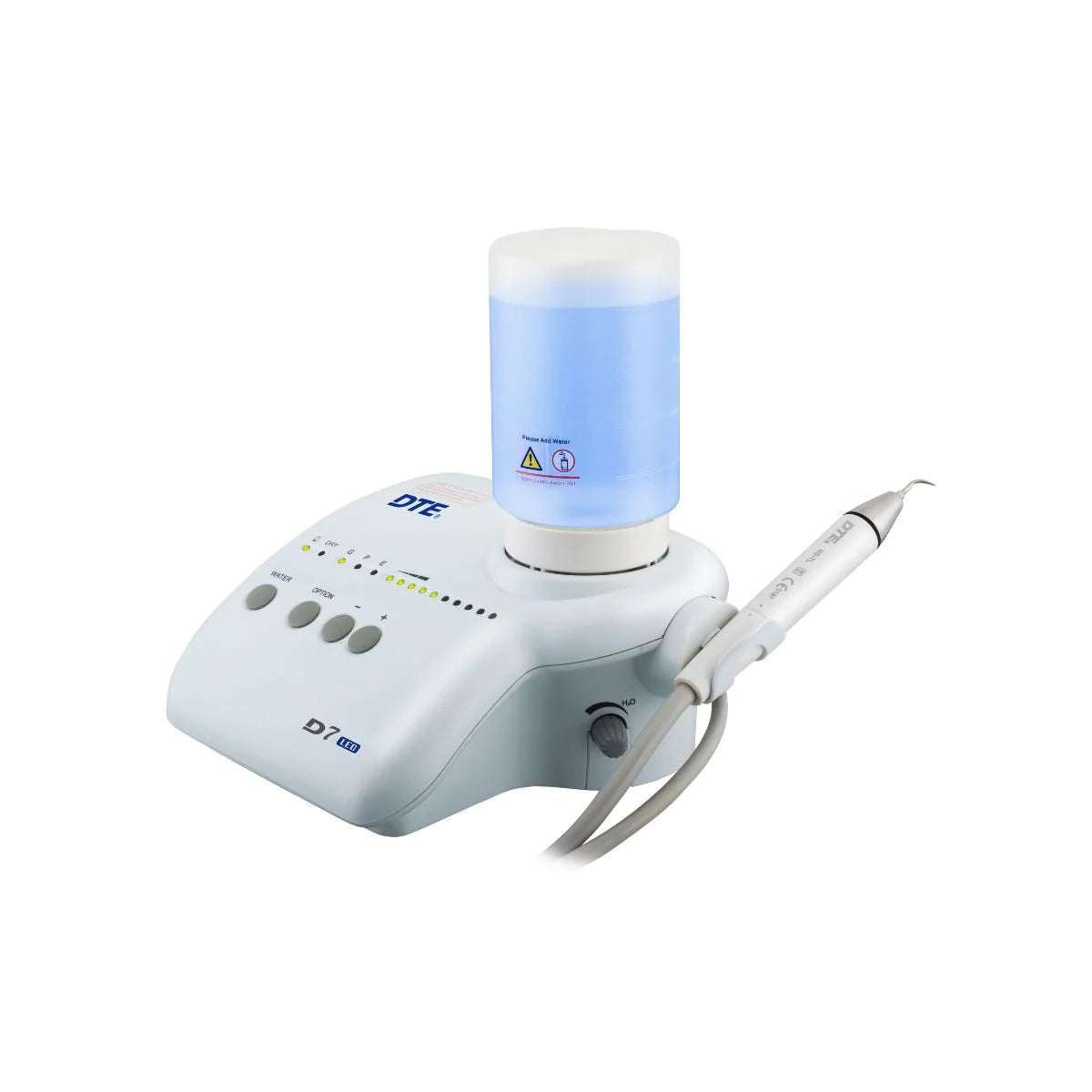 Woodpecker D7 Piezo Aqua Ultrasonic Scaler