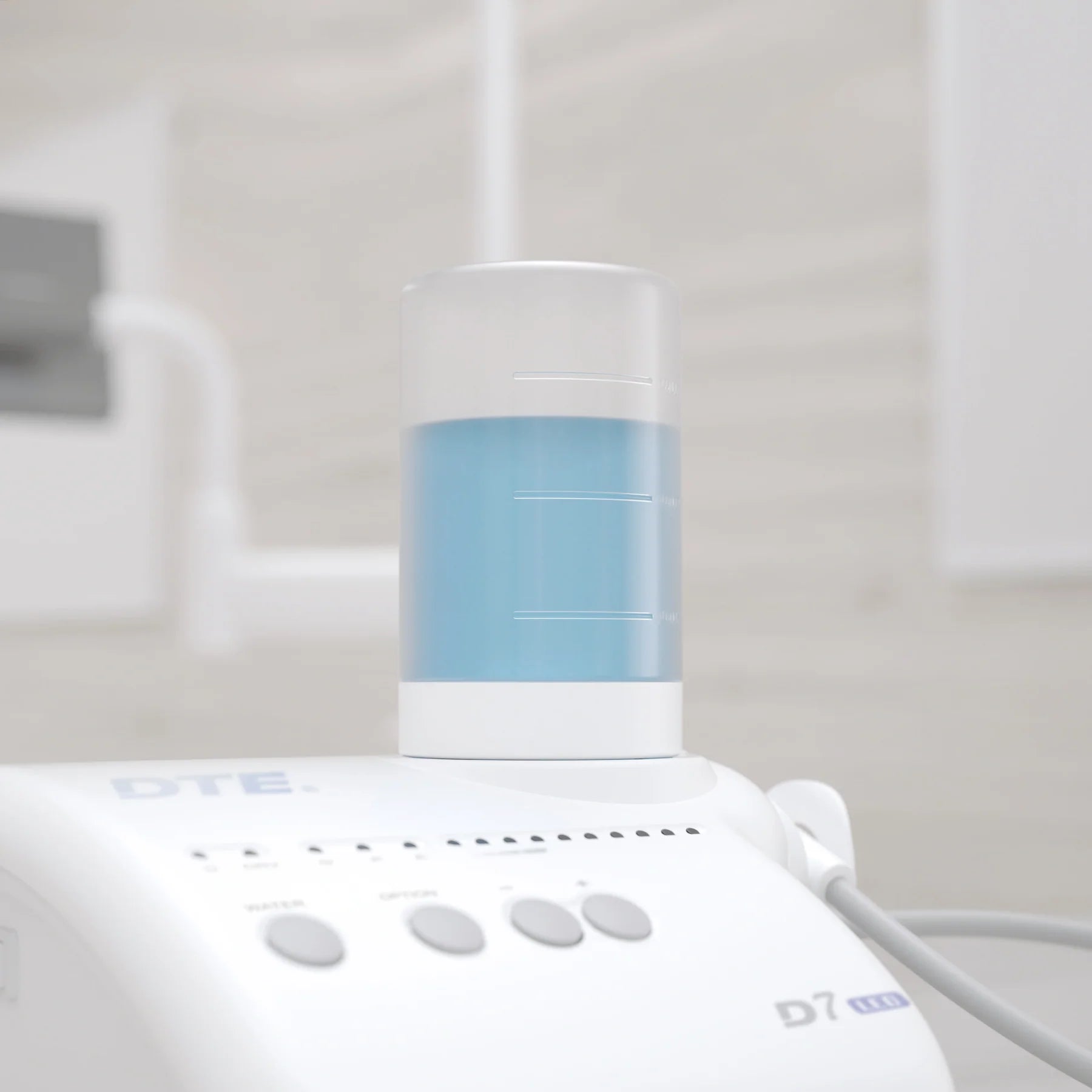 Woodpecker D7 Piezo Aqua Ultrasonic Scaler