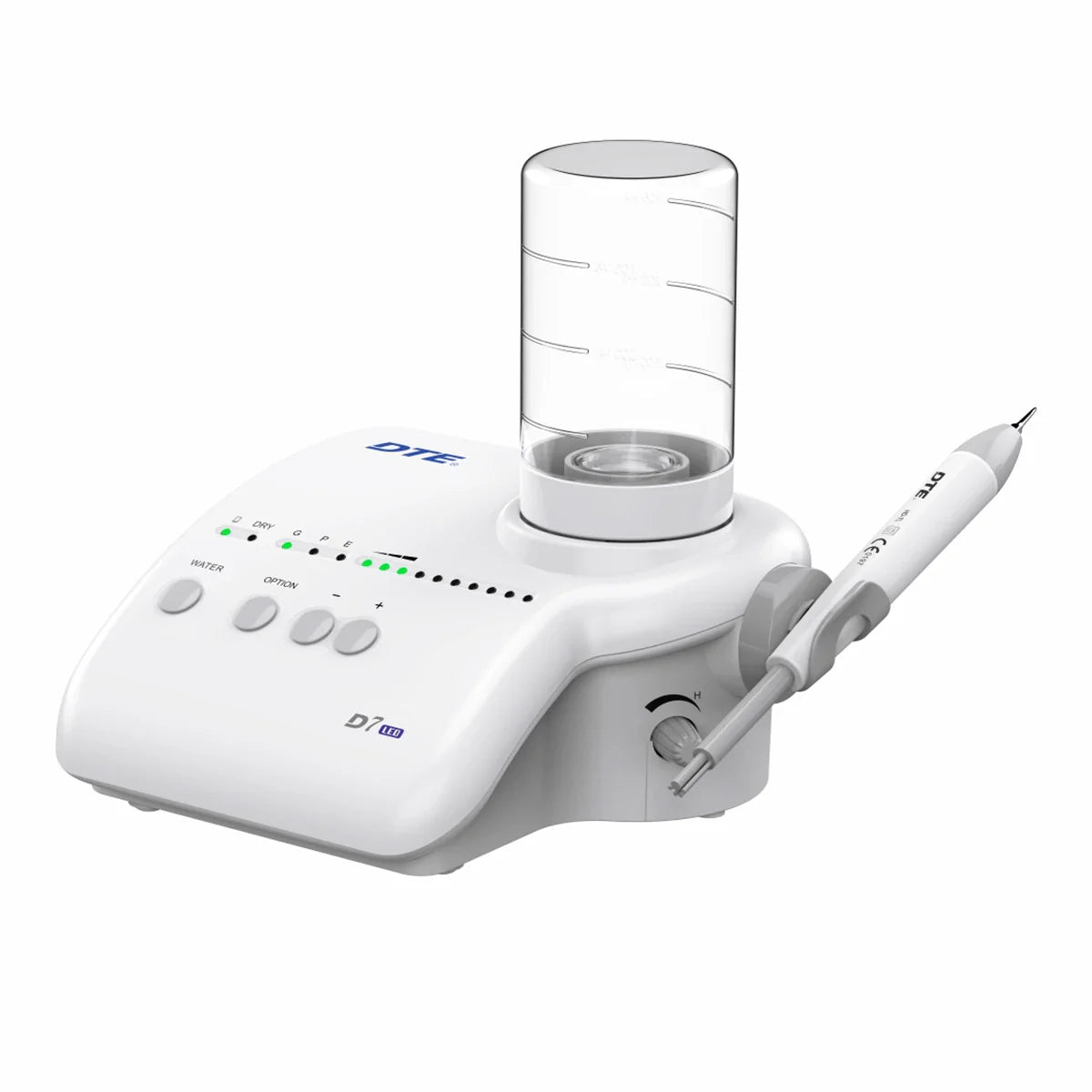Woodpecker D7 Piezo Aqua Ultrasonic Scaler