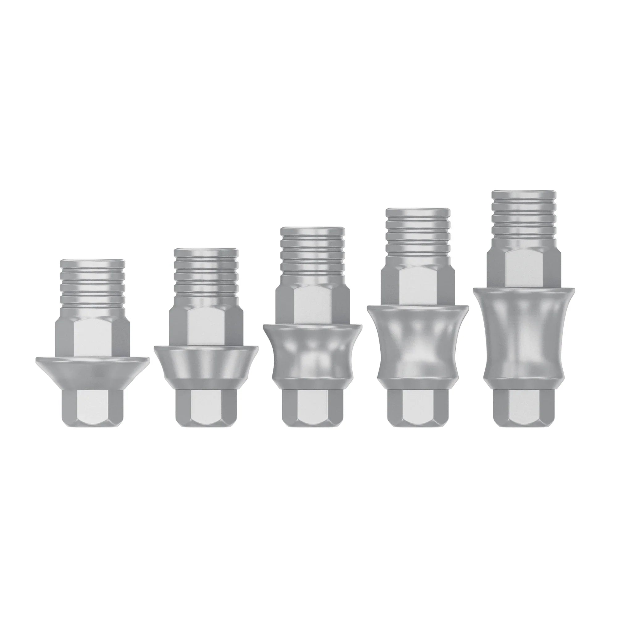 Ti-Base Straight Abutment Non-rotational