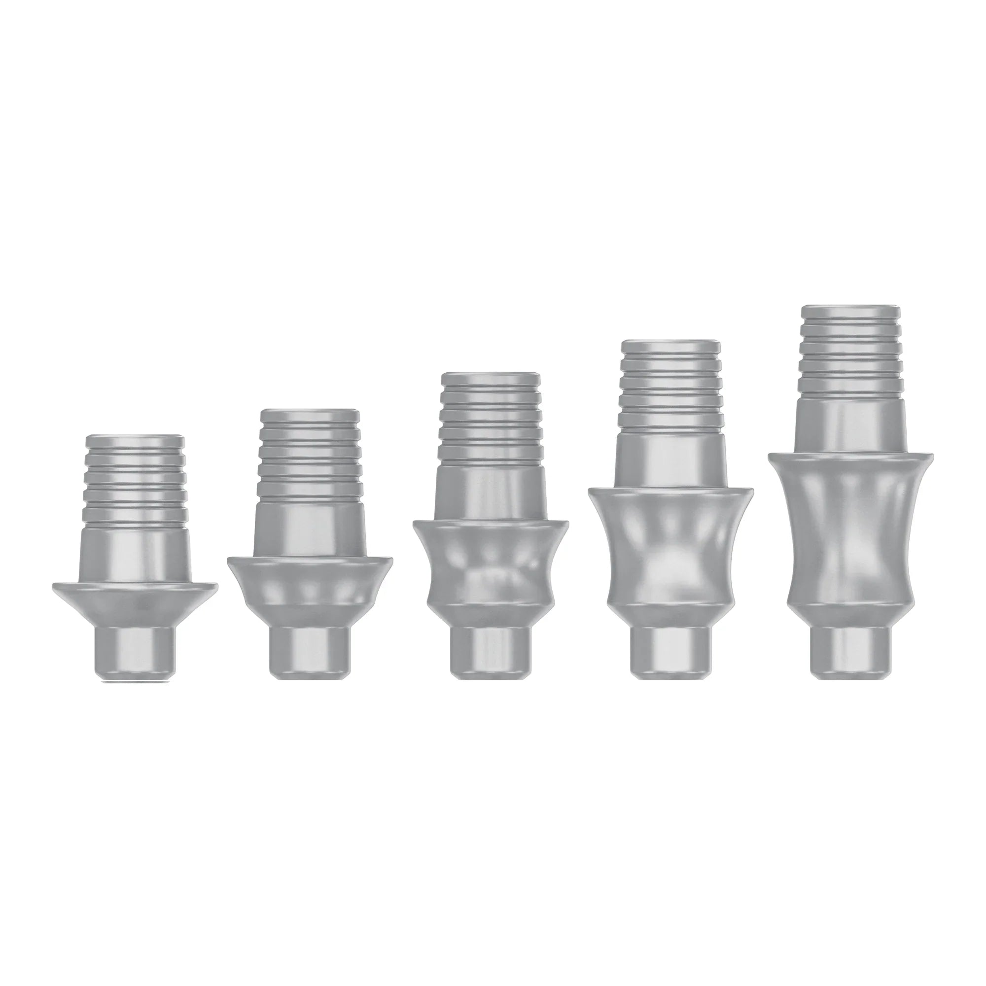 Ti-Base Straight Abutment Rotational
