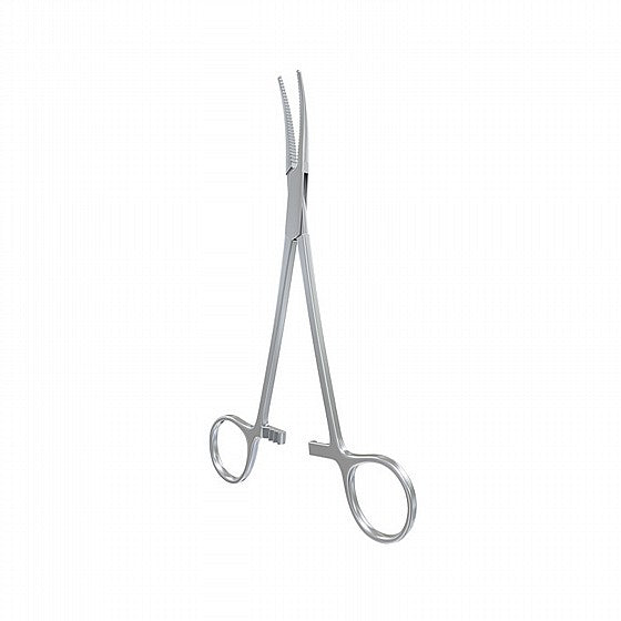 Halstead Mosquito Scissors Curved Tip