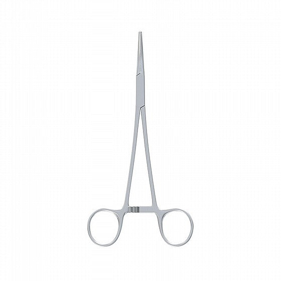 Halstead Mosquito Scissors Curved Tip