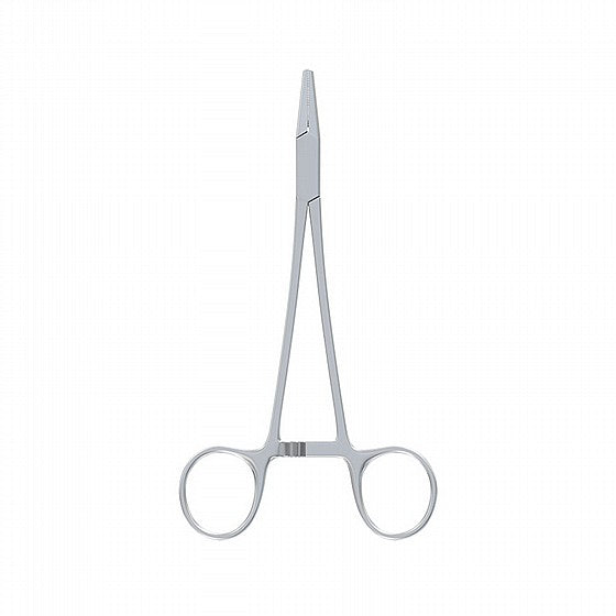 Straight Mayo Hager Needle Holder