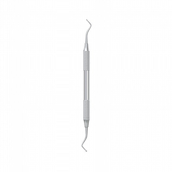 Beavertail Ball Burnisher Double Ended