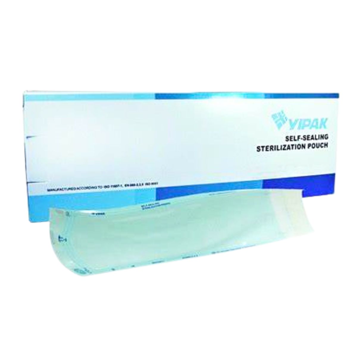 Yipak Self Sealing Sterilization Pouch 200pcs