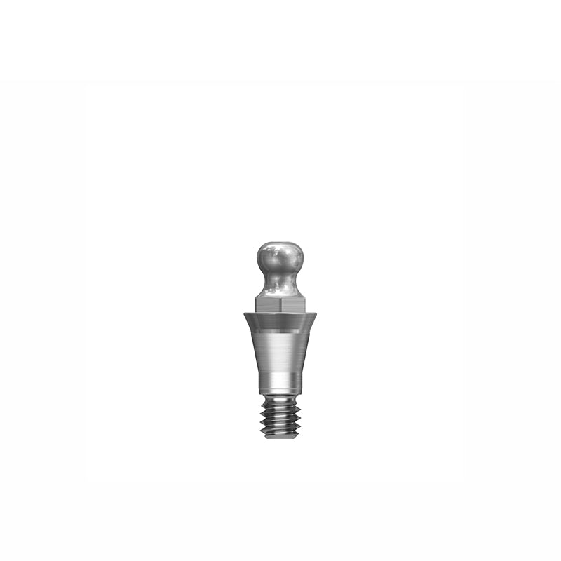 Straight Ball Attachment Compatible Osstem