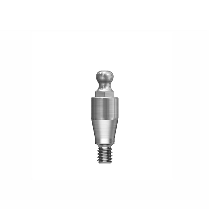 Straight Ball Attachment Compatible Osstem