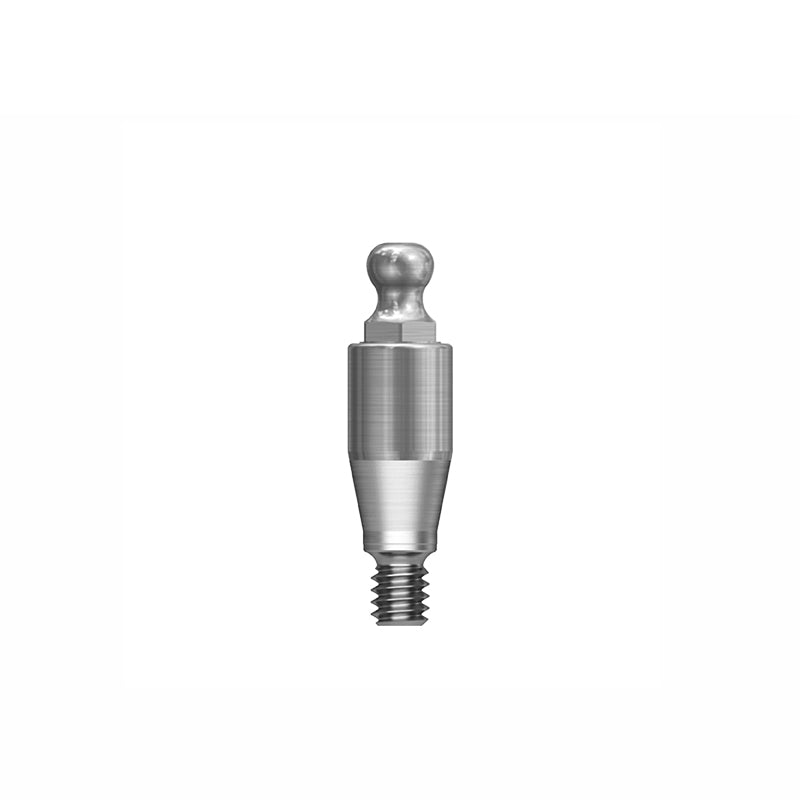 Straight Ball Attachment Compatible Osstem