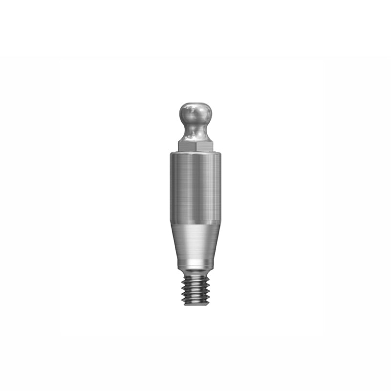 Straight Ball Attachment Compatible Osstem