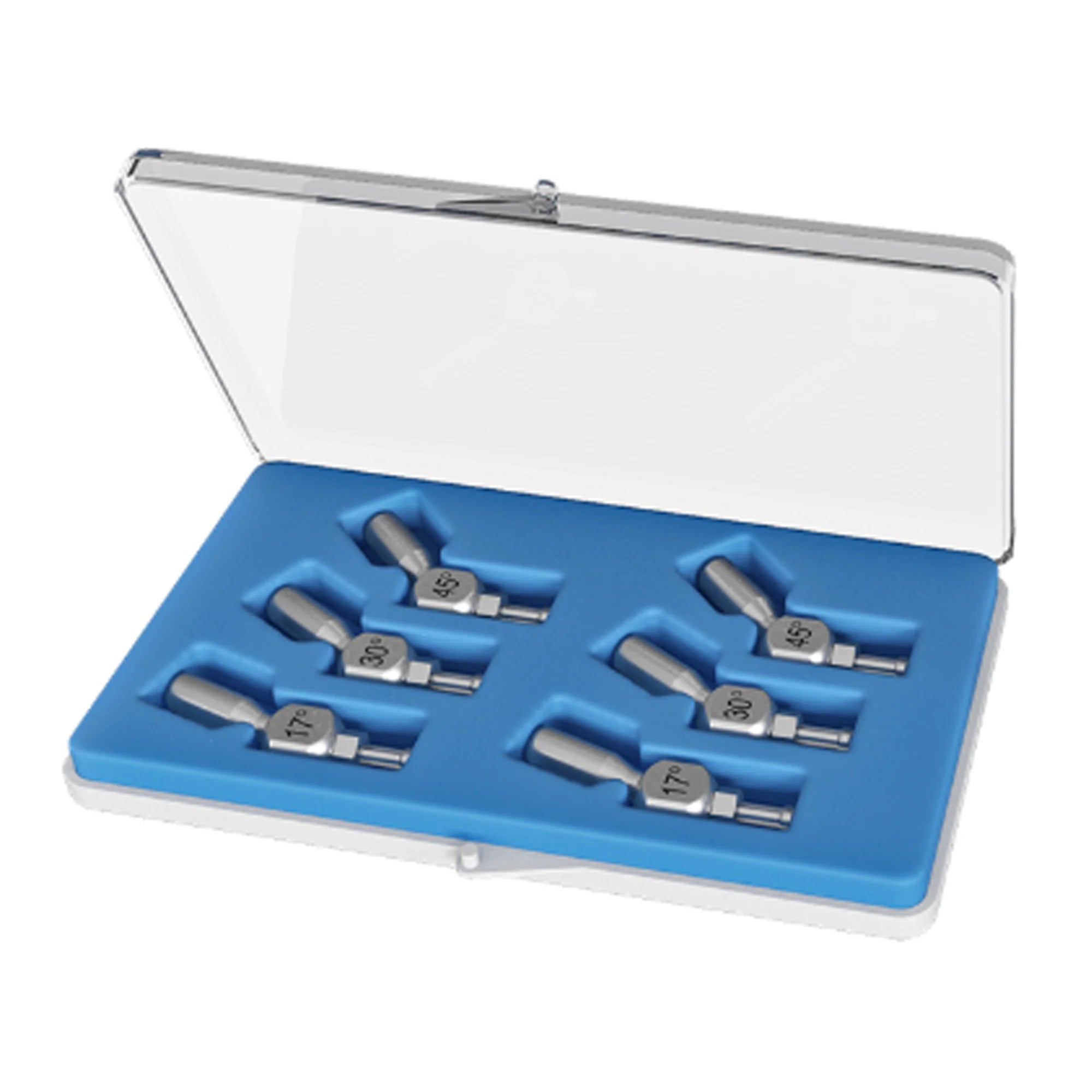 Multi-Unit Angulation Gauge Clip