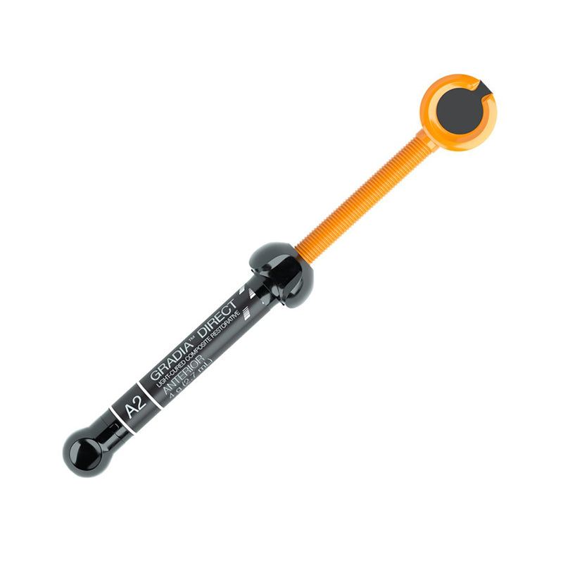 GC GRADIA DIRECT Light-Cured Syringe Composite Anterior 4.7g
