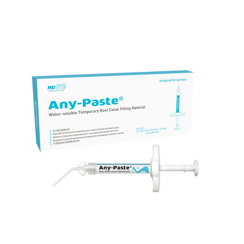 Any-Paste® Temporary Root Canal Filling Material 2g