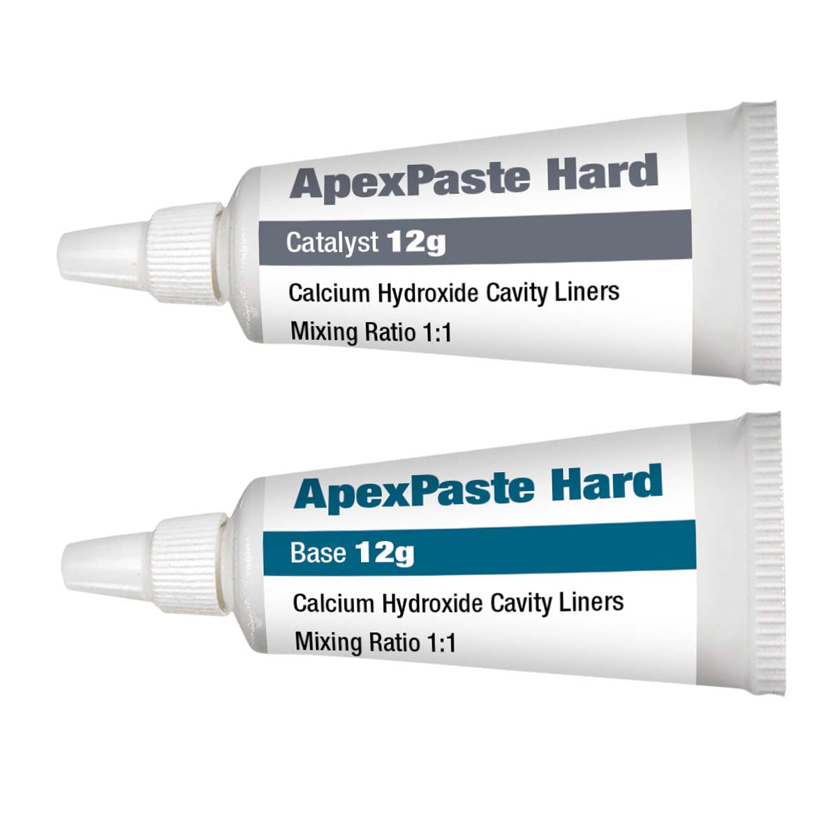 DSI ApexPaste Hard  Calcium Hydroxide Cavity Liner Hard-setting Paste 24g