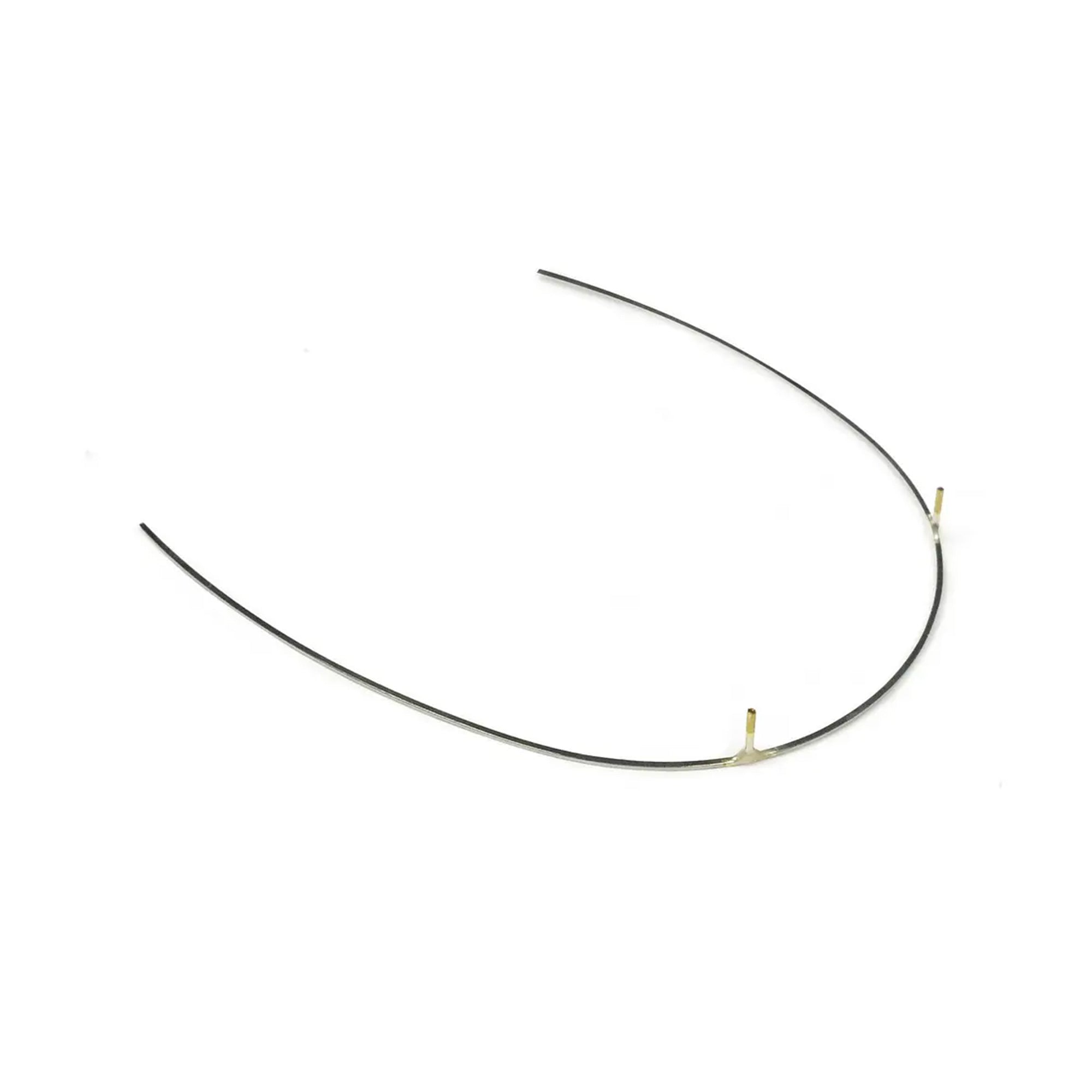 Stainless Steel Posted Upper Archwire .019" x .025" 1pcs