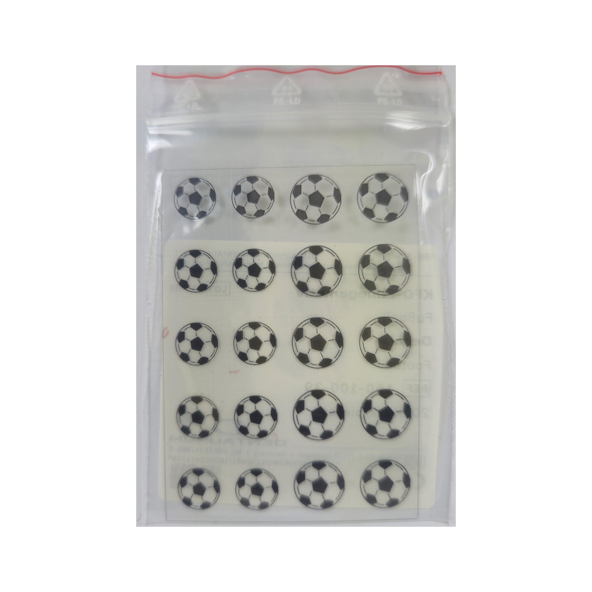 Personalized Orthodontic Decals by Dentaurum