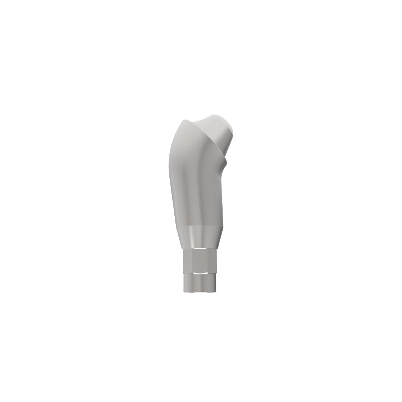 Angulated Multi-Unit Abutment Compatible with MegaGen® NC (C2.8)/RC (C3.5) - Includes Screw and Carrier