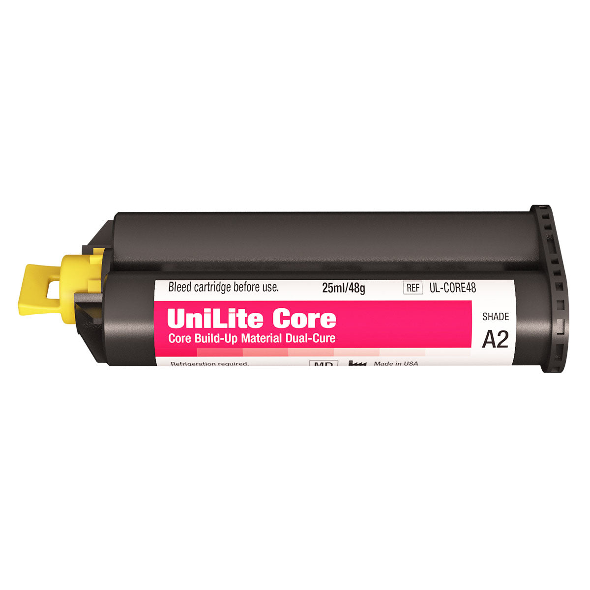 DSI UniLite Core Buid-up DC Automix Material