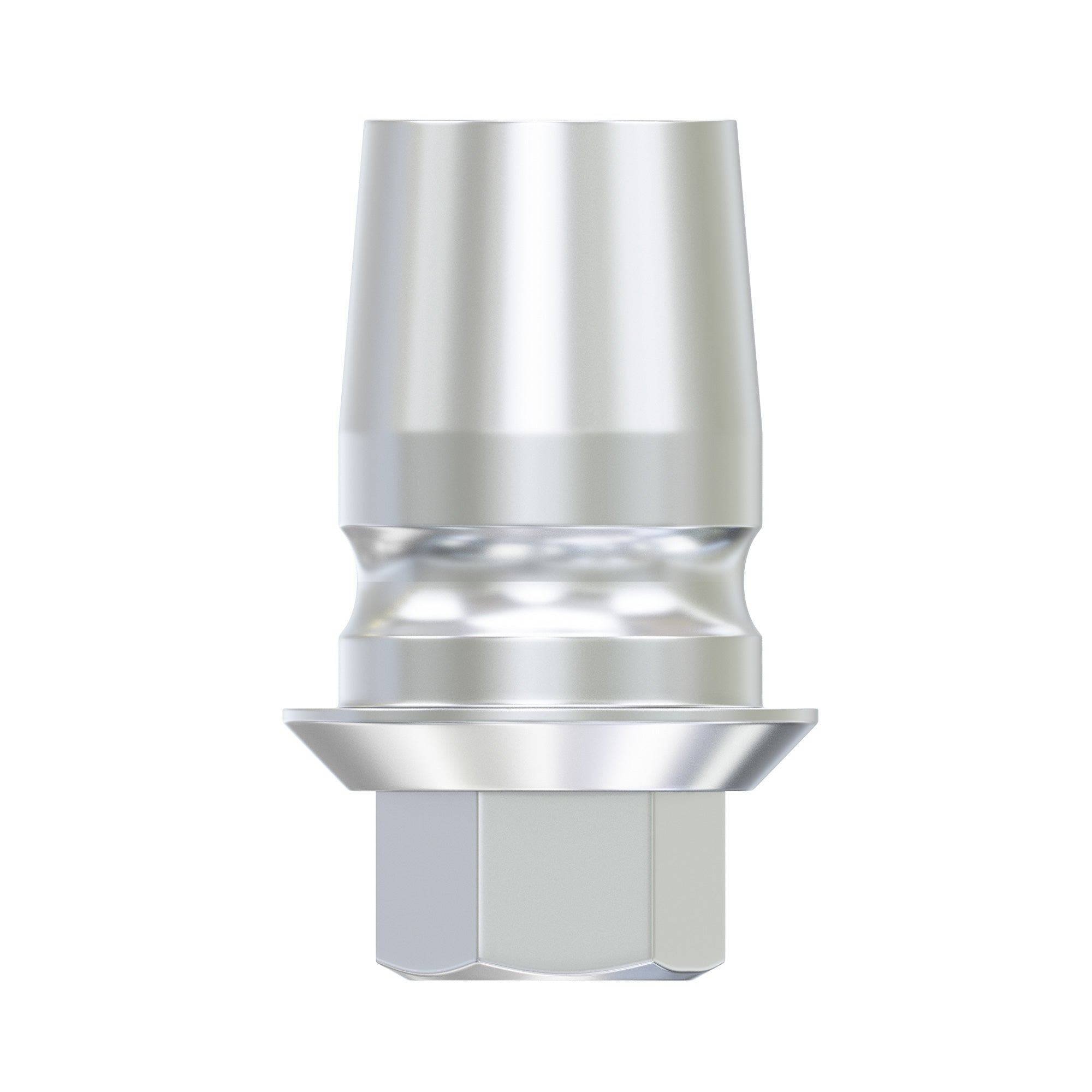Ti-Base for Internal Hex Implants