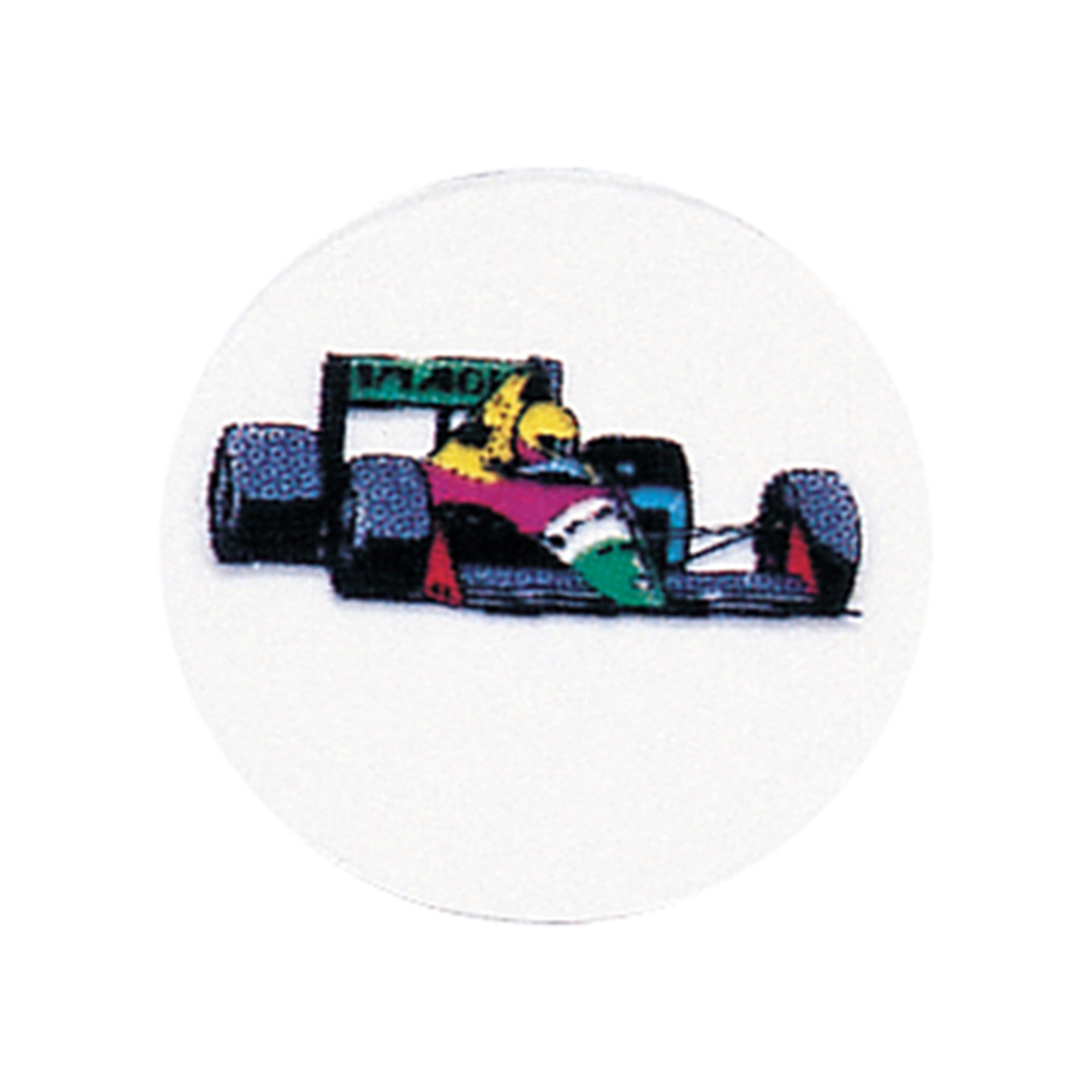 Personalized Orthodontic Decals by Dentaurum