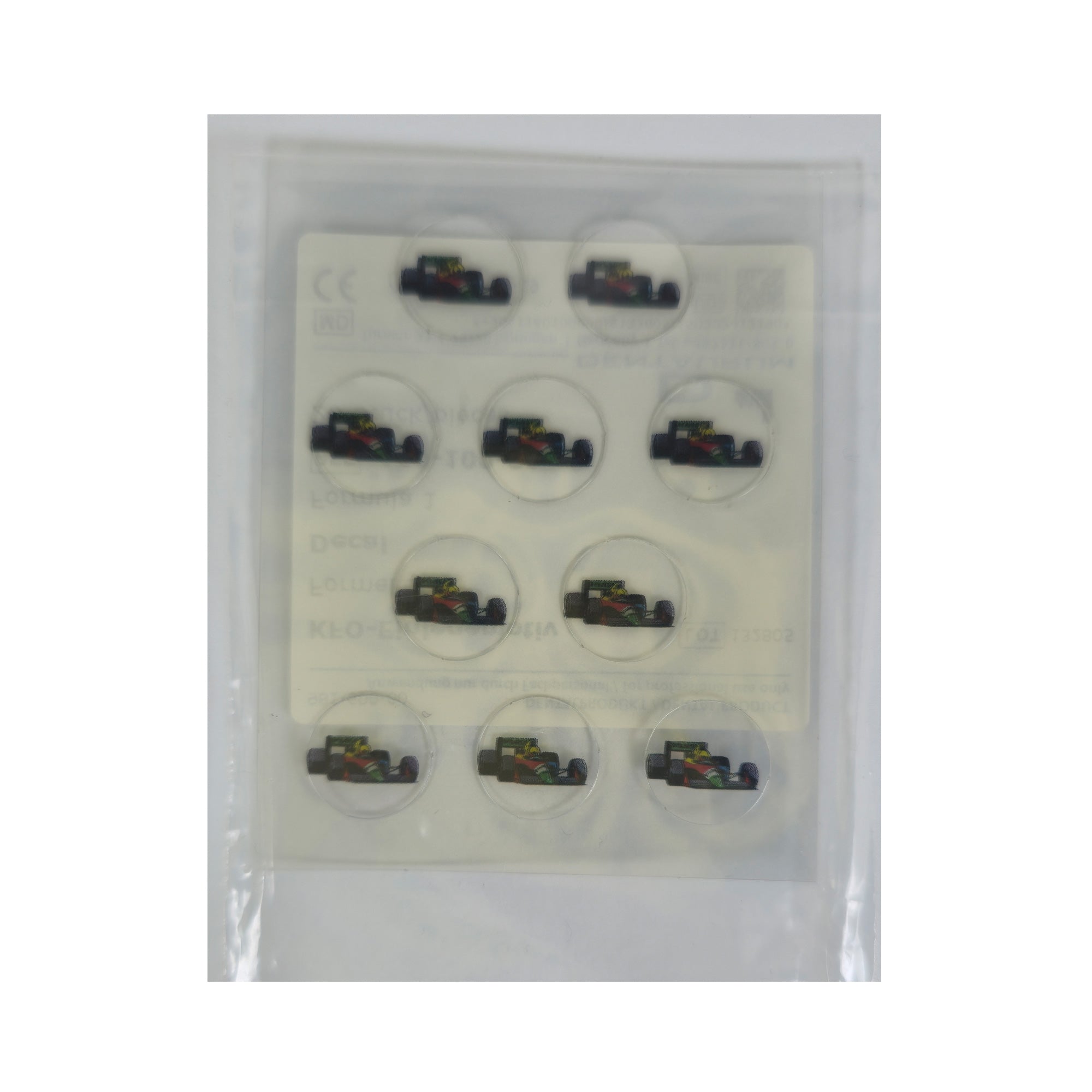 Personalized Orthodontic Decals by Dentaurum