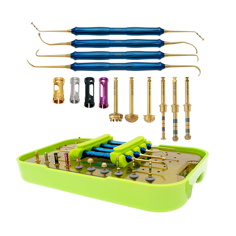 Dentium DASK Advanced Sinus Kit
