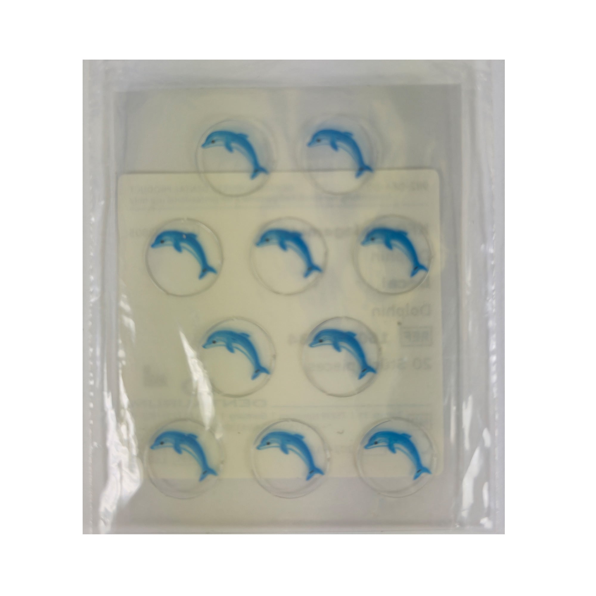 Personalized Orthodontic Decals by Dentaurum