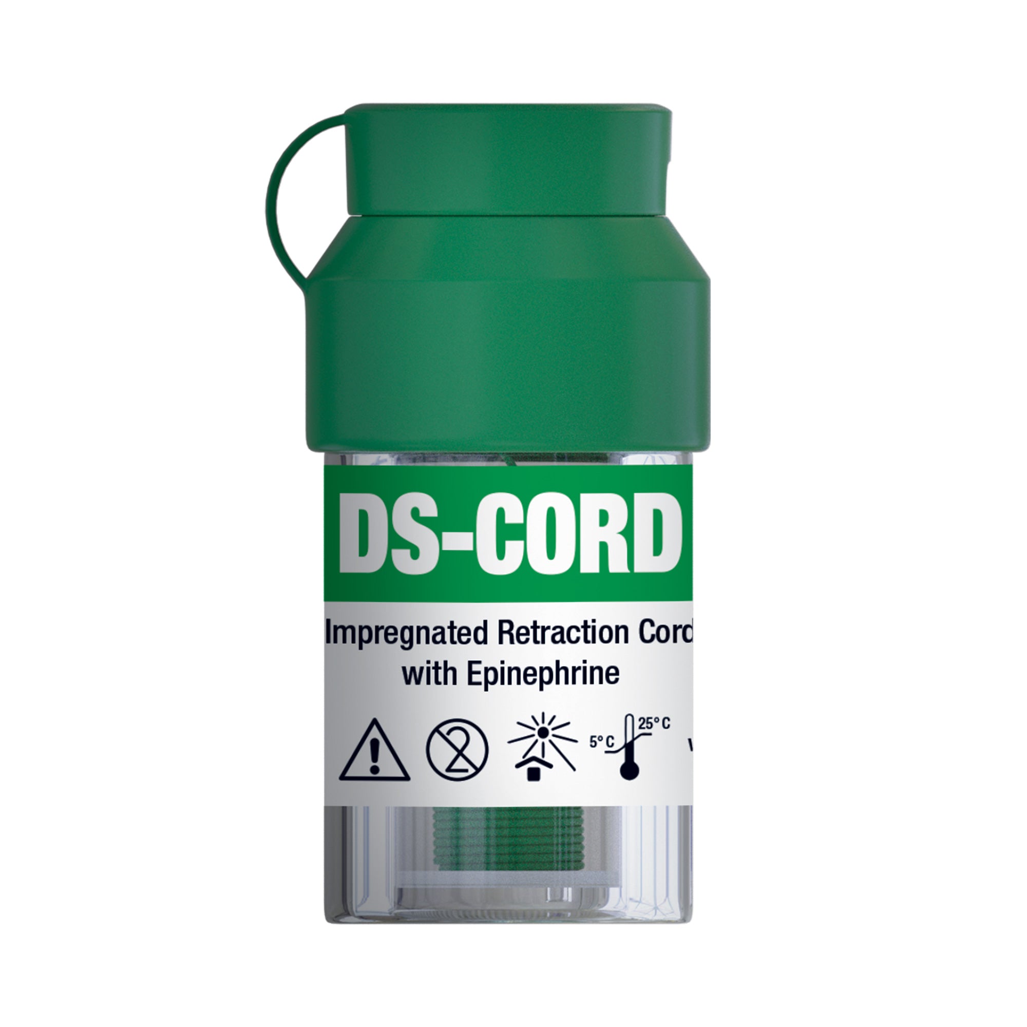 DSI DS-Cord Retraction Cord Impregnated With Epinephrine 285cm