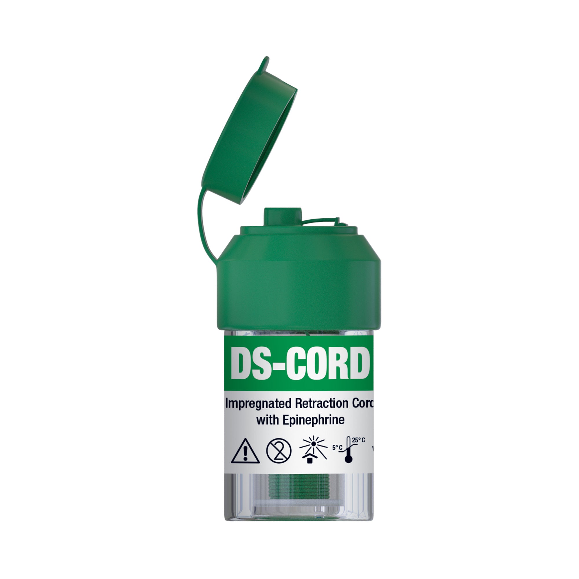 DSI DS-Cord Retraction Cord Impregnated With Epinephrine 285cm