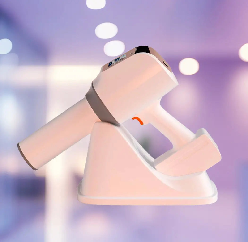 Eighteeth HyperLight Portable X-RAY Unit