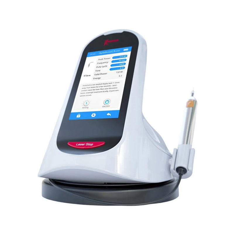 Woodpecker Blue Semiconductor Laser Therapy Device