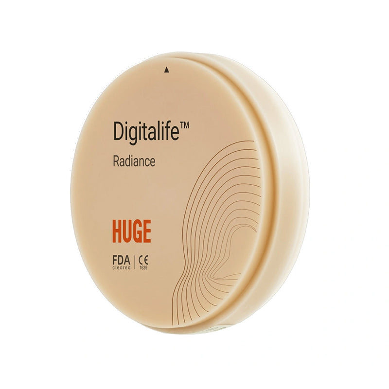 HUGE Digitalife Radiance Monolayer PMMA Blocks
