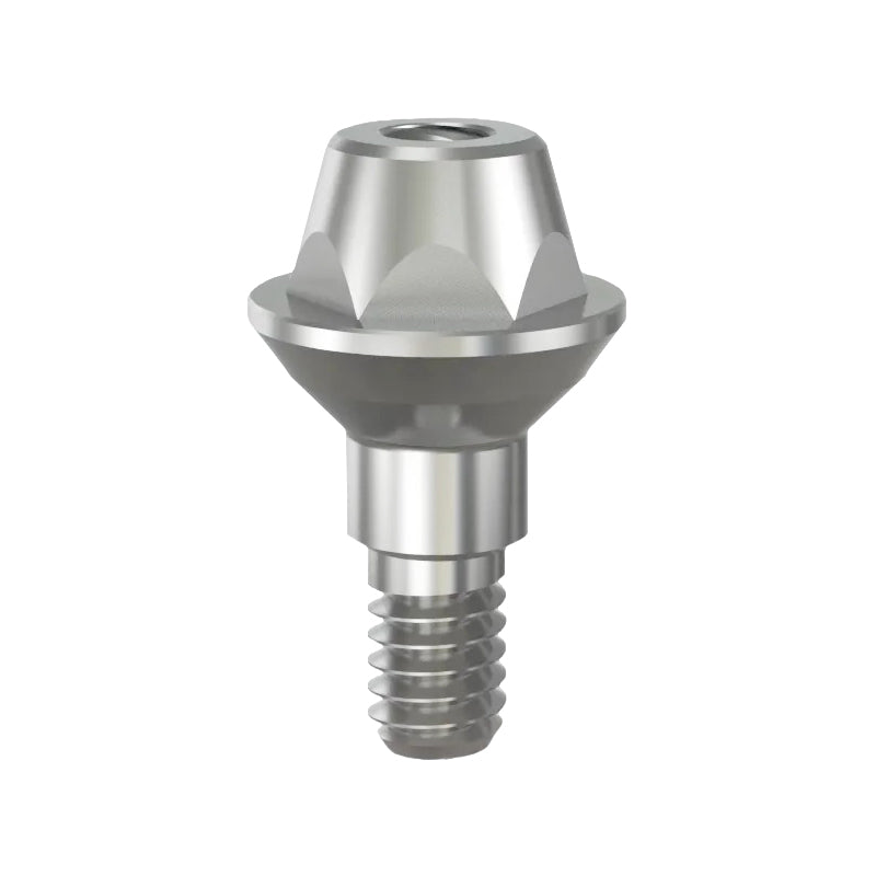 Straight Multi-Unit Abutment compatible with Ditron® ST series