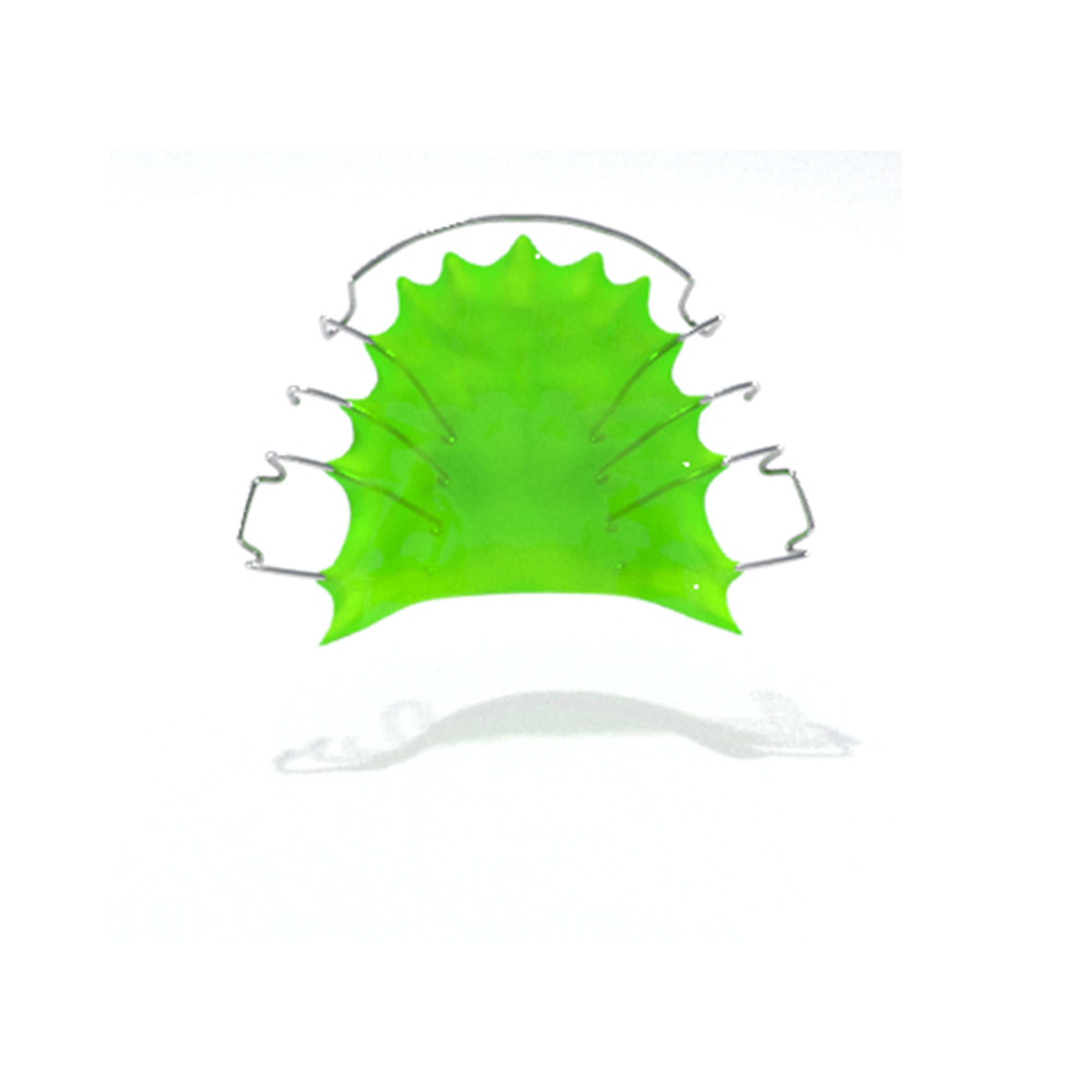 Dentaurum Orthocryl Neon Green Acrylic Liquid 250ml