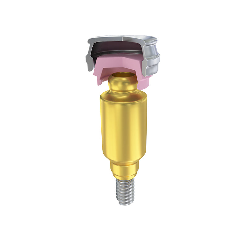 OT Equator Attachment Set MIS Seven MD M4 Ø5 GH 0.5-7mm 1 Pack