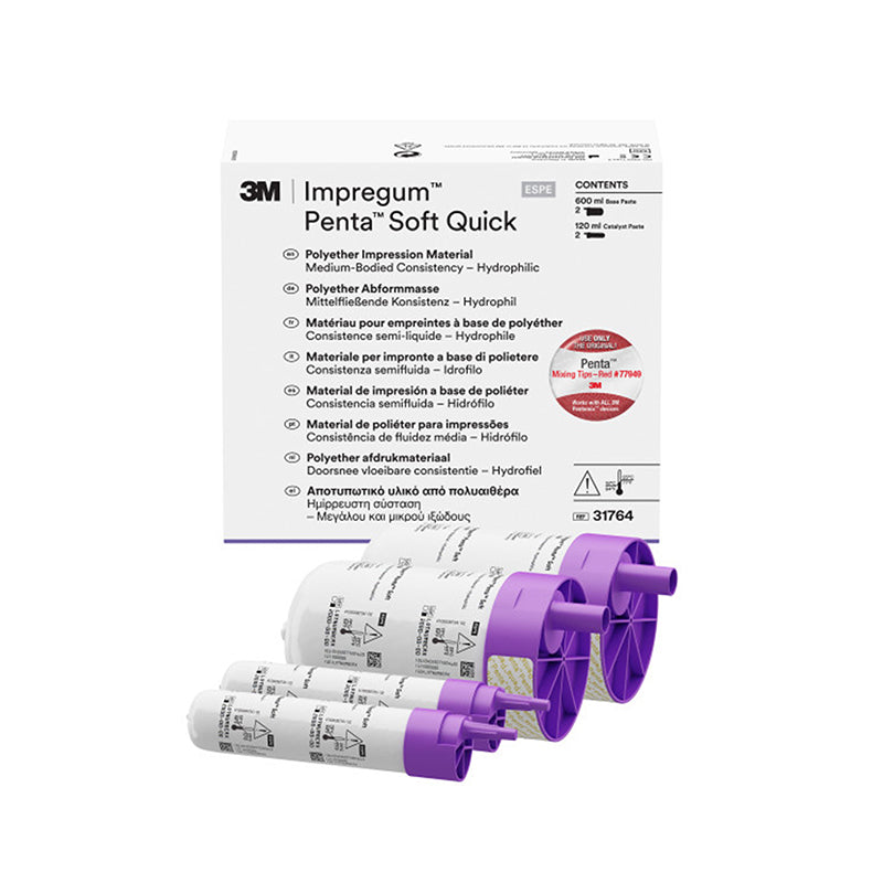 3M Impregum Penta Soft Impression Material