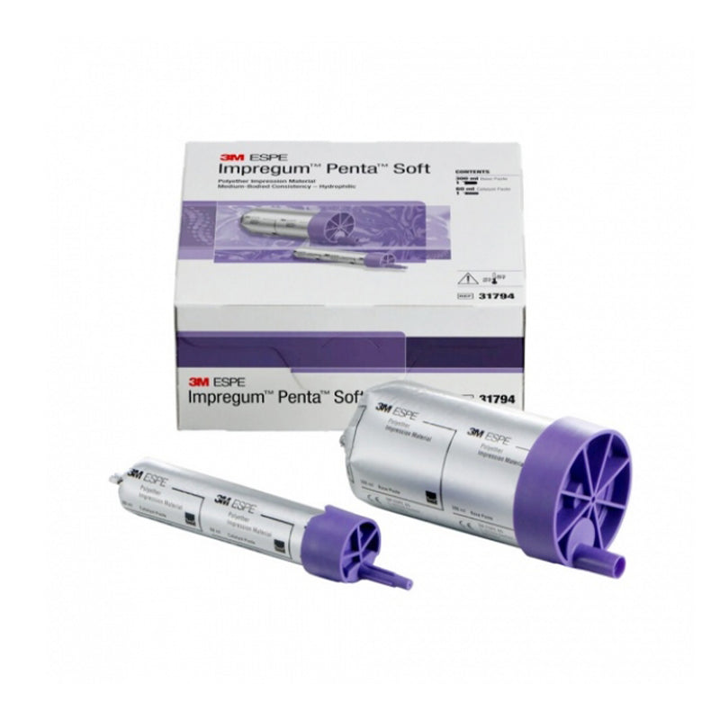 3M Impregum Penta Soft Impression Material