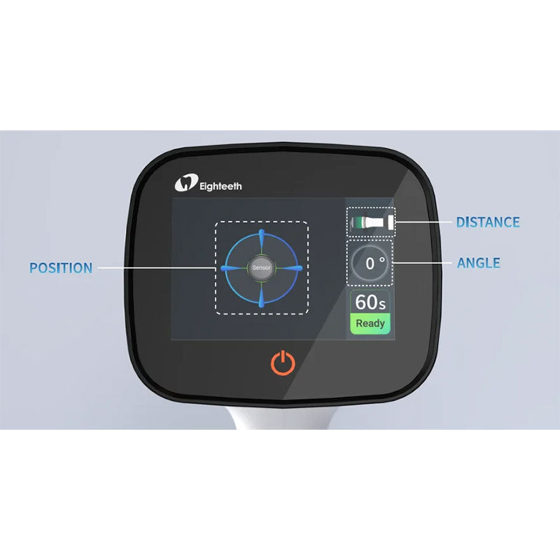 Eighteeth Hyperlight-M Portable X-Ray with Sensor