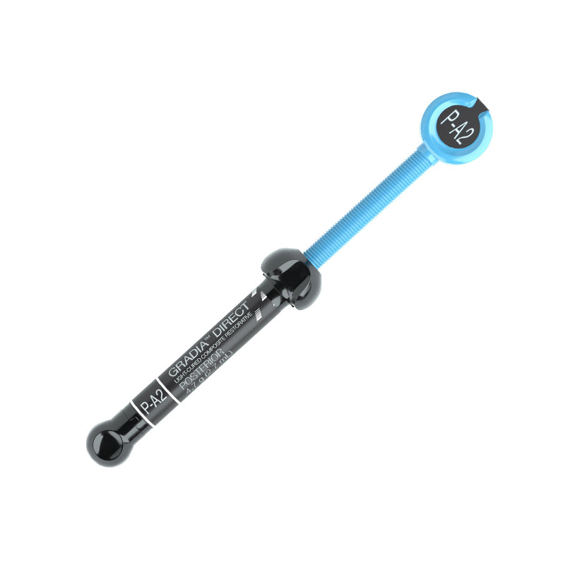 GC GRADIA Direct Light-Cured Composite Restorative Posterior 4.7g