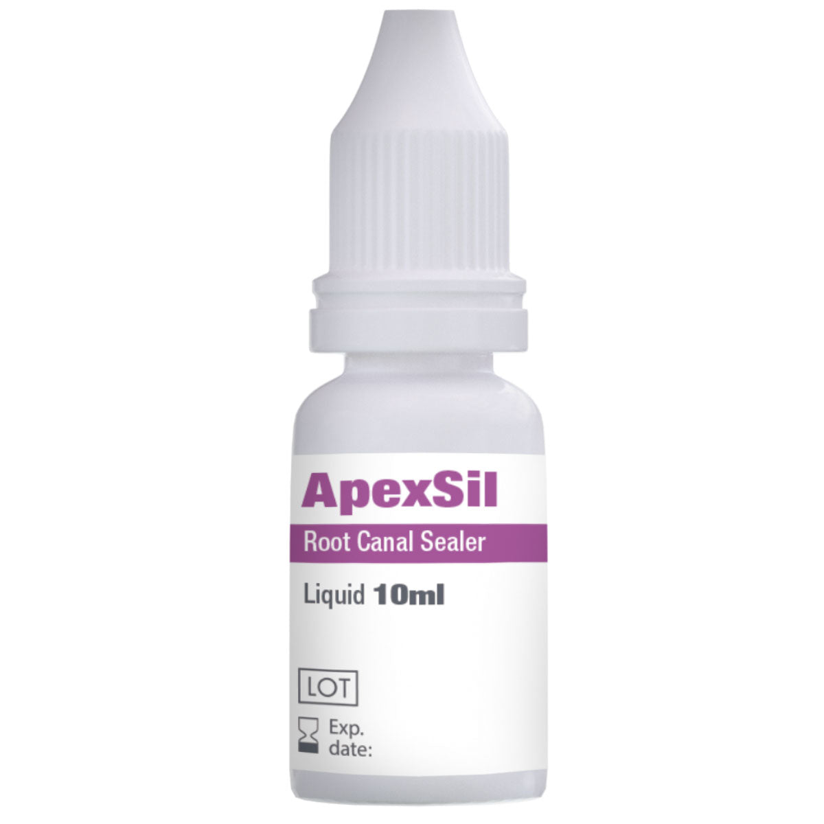 DSI Apexsil Powder/Liquid Epoxy Root Canal Sealer 20g+10ml