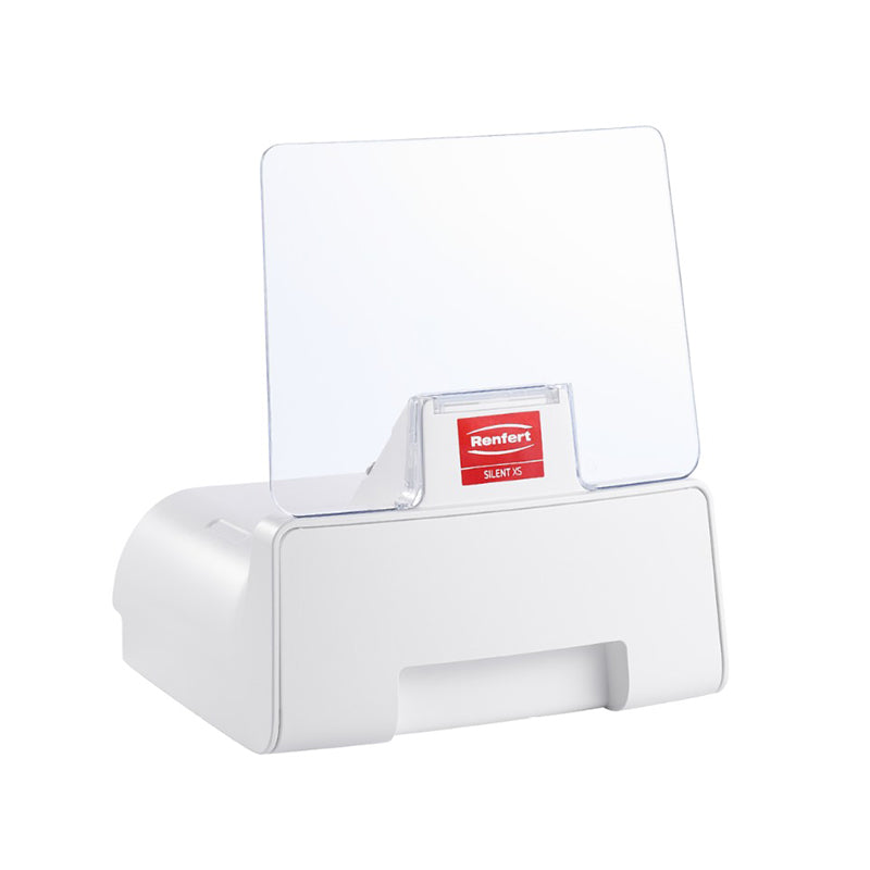 SILENT XS The mobile suction unit for precise touch-ups