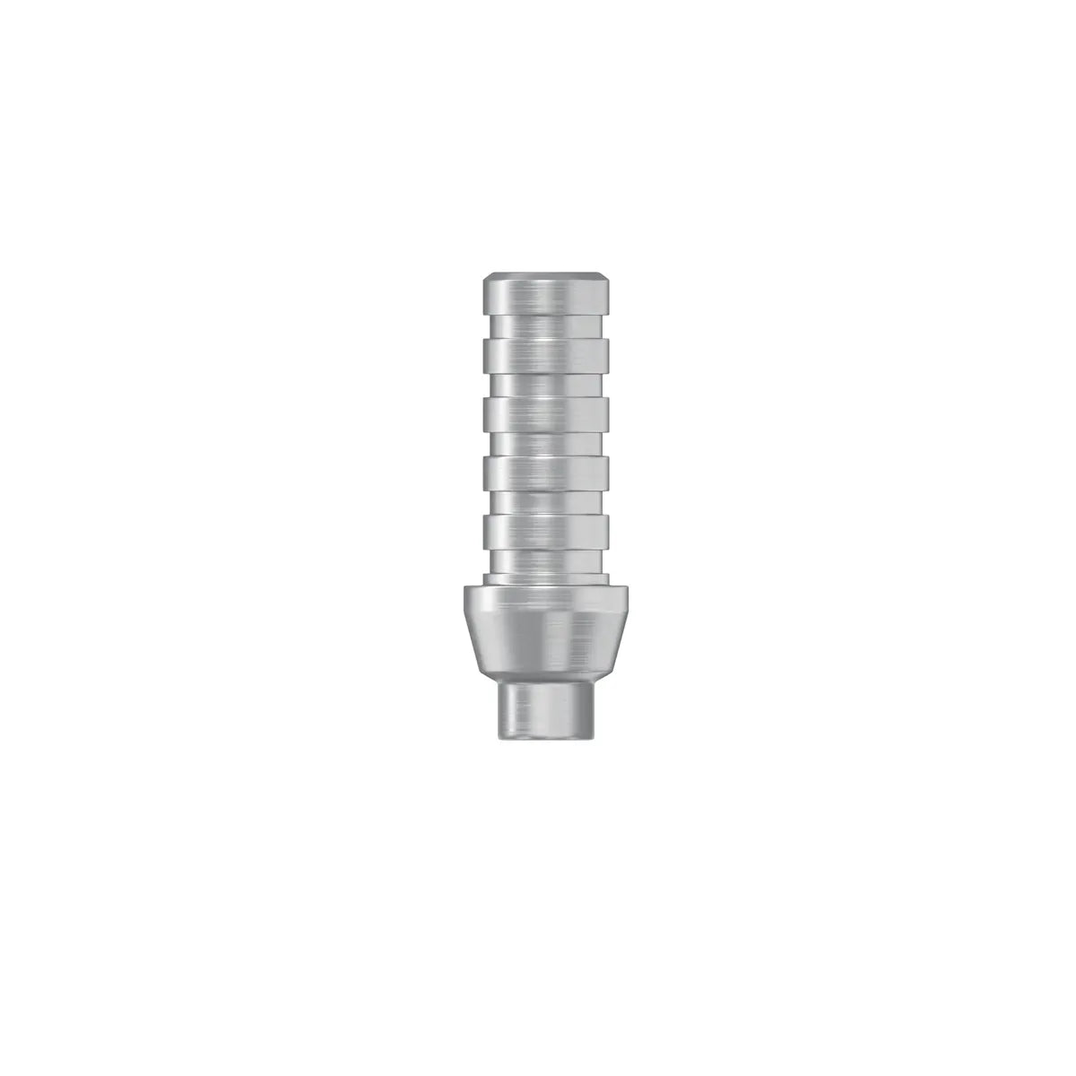 DSI Temporary Straight Titanium Abutment Rotational 4.5mm - Internal Hex Ø2.42mm