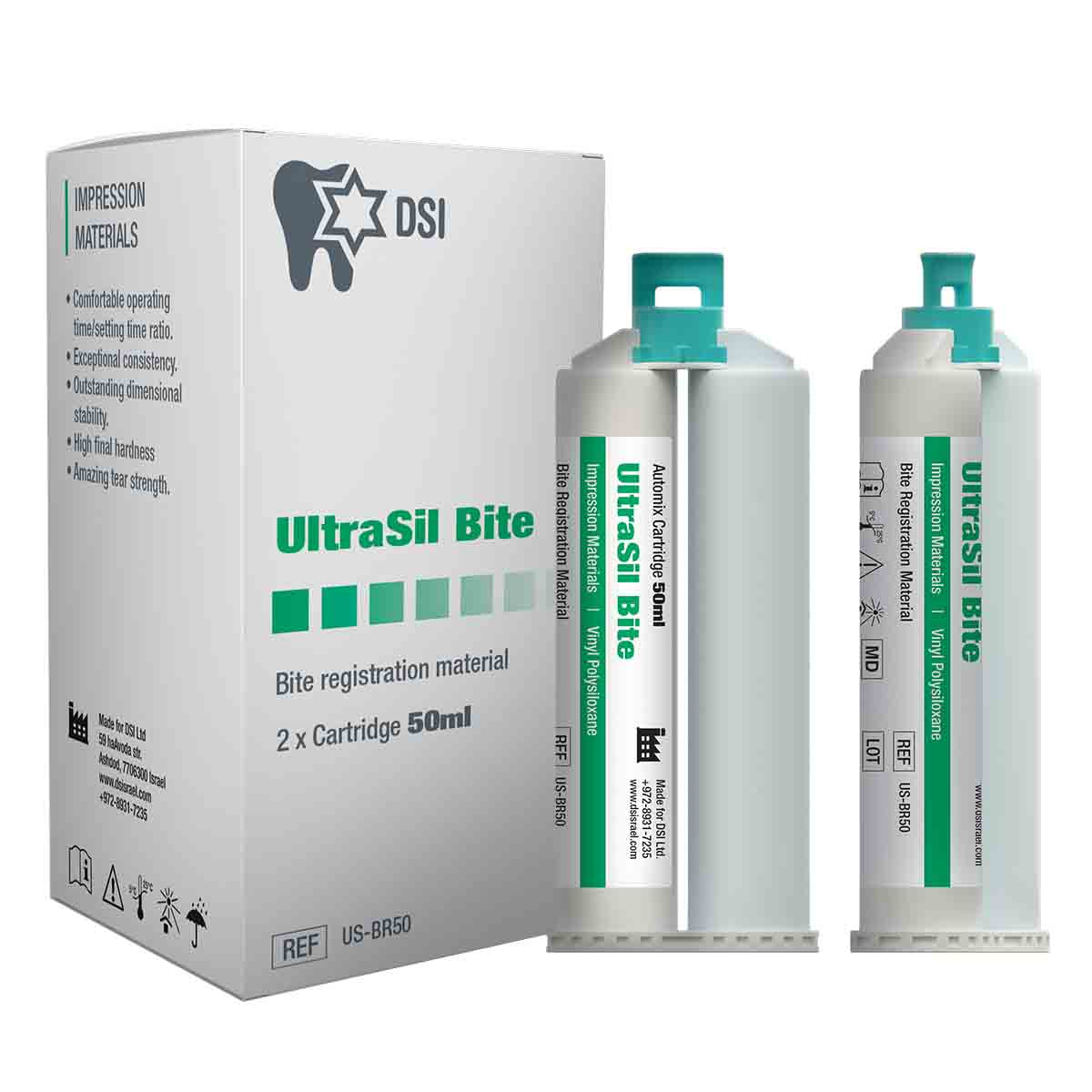 DSI Ultrasil Bite