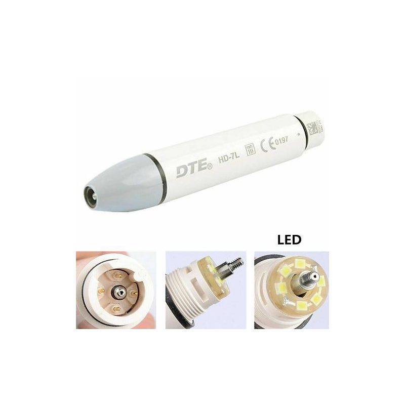 Woodpecker DTE D8 LED Ultrasonic Scaler