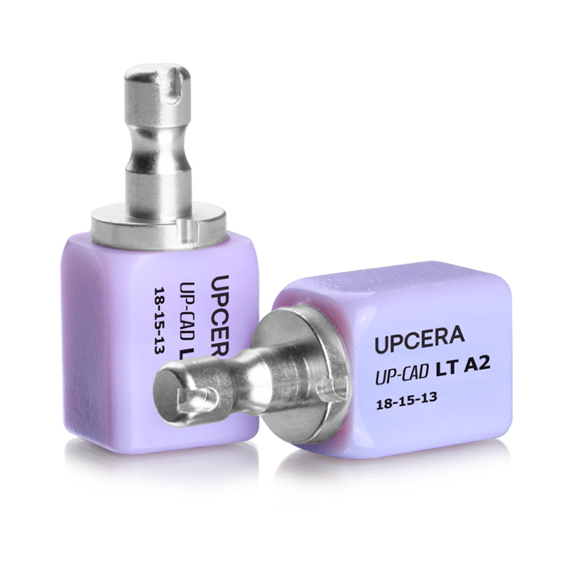 UP.CAD C14 LT Lithium Disilicate Ceramic Block for Emax