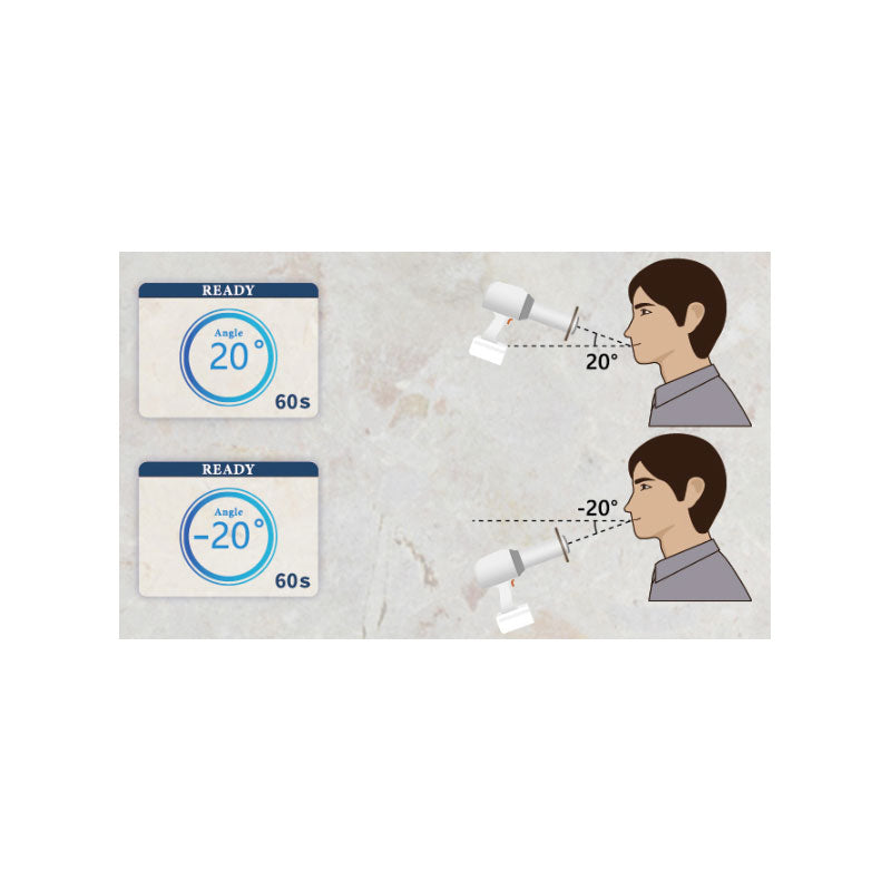 Eighteeth HyperLight Portable X-RAY Unit