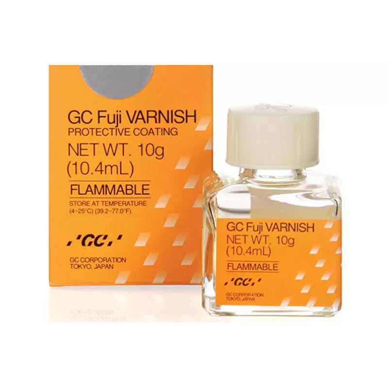 GC Fuji VARNISH™ Self-Cured Glass Ionomer Sealant